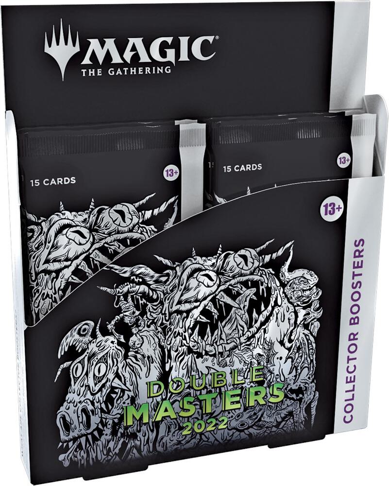 MTG Double Masters 2022 - Collector Booster Box