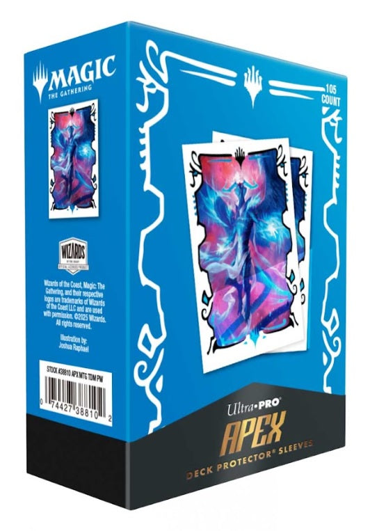 Magic the Gathering: Return to Tarkir 105ct Apex Deck Protector Sleeves