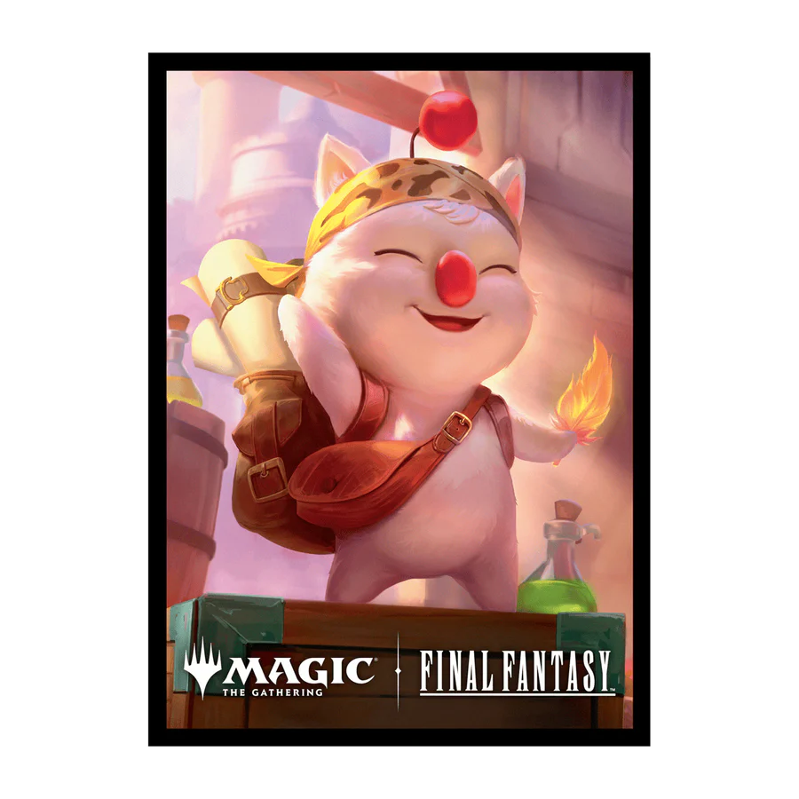 Ultra Pro Final Fantasy Deck Protector Sleeves (100ct)