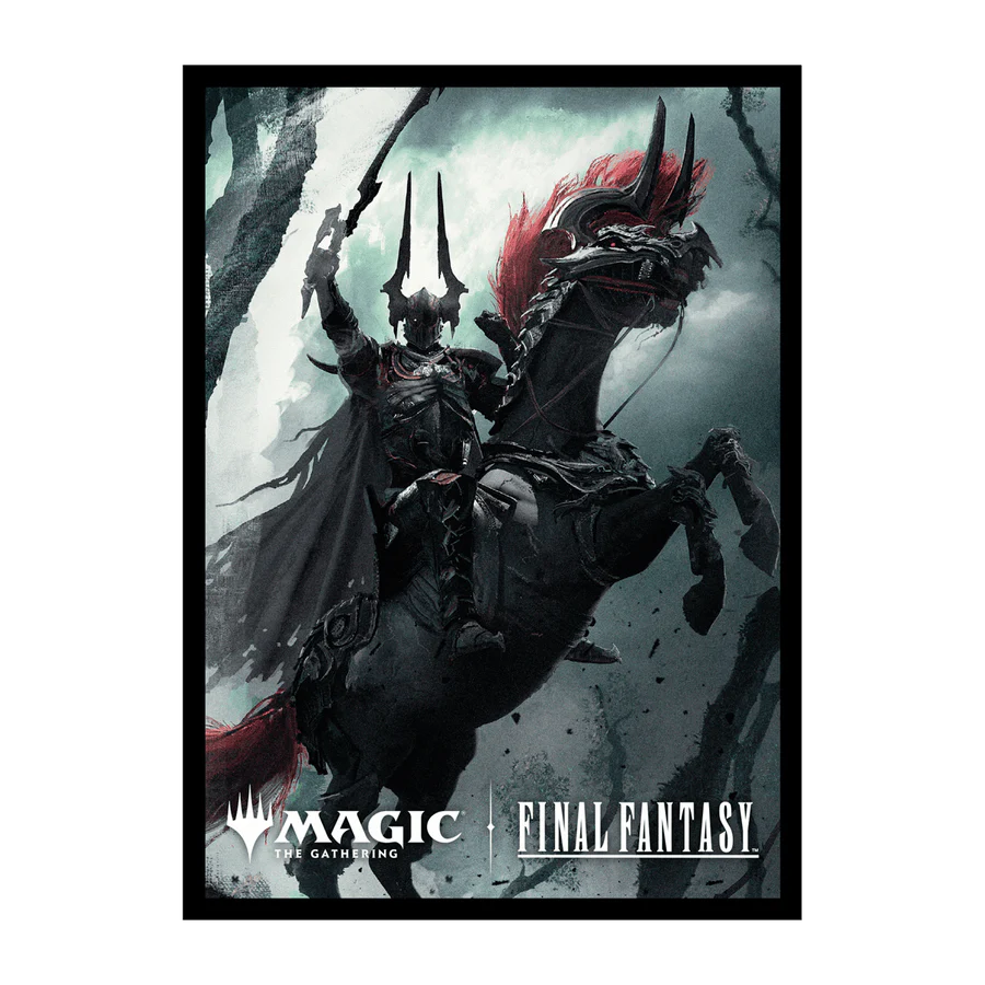 Ultra Pro Final Fantasy Deck Protector Sleeves (100ct)