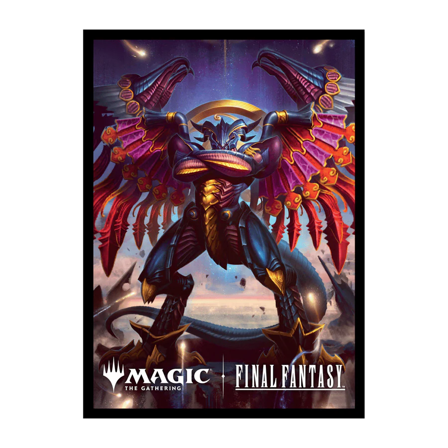 Ultra Pro Final Fantasy Deck Protector Sleeves (100ct)