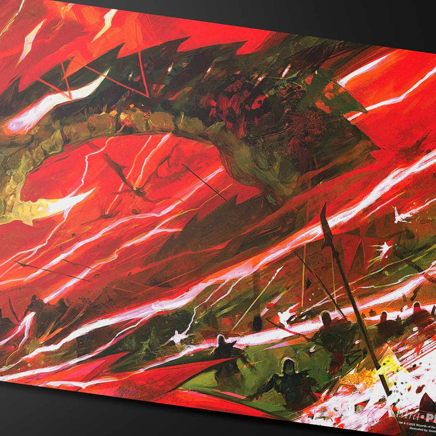 Ultra Pro Magic the Gathering: Return to Tarkir Playmat