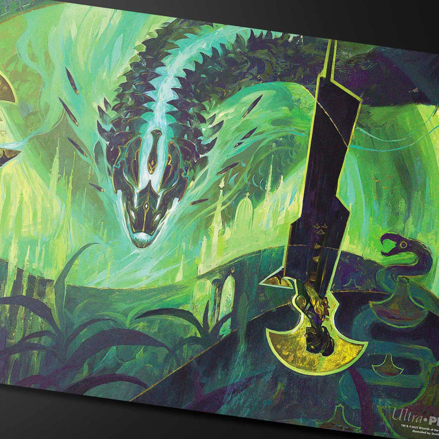 Ultra Pro Magic the Gathering: Return to Tarkir Playmat