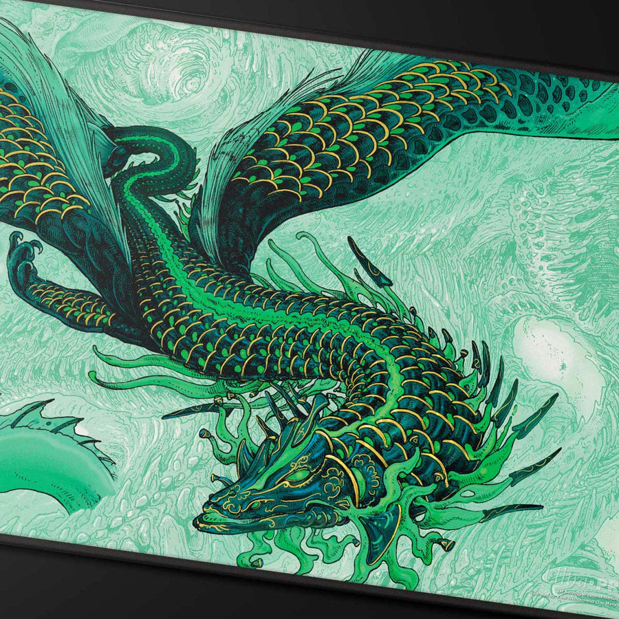 Ultra Pro Magic the Gathering: Return to Tarkir Playmat