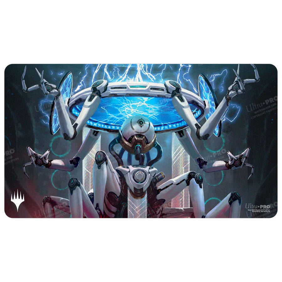 Ultra Pro MTG: Edge of Eternities: Counter Intelligence Commander Playmat