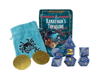 Dungeons & Dragons: Xanathar's Treasure Blind Bag