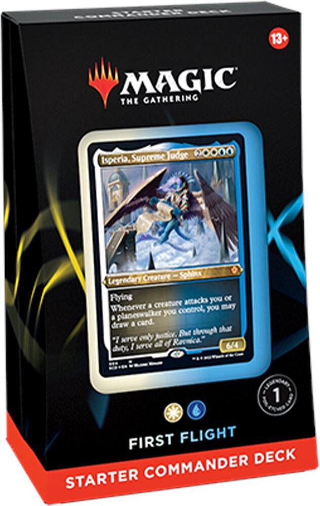 Magic: The Gathering - Starter Commander Deck