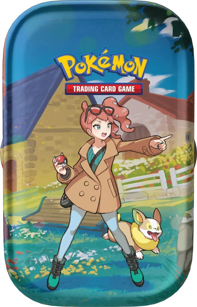 Pokemon Crown Zenith Mini Tin