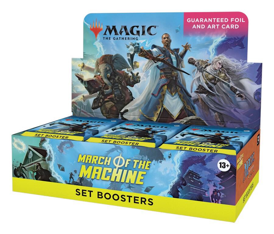 MTG March of the Machine