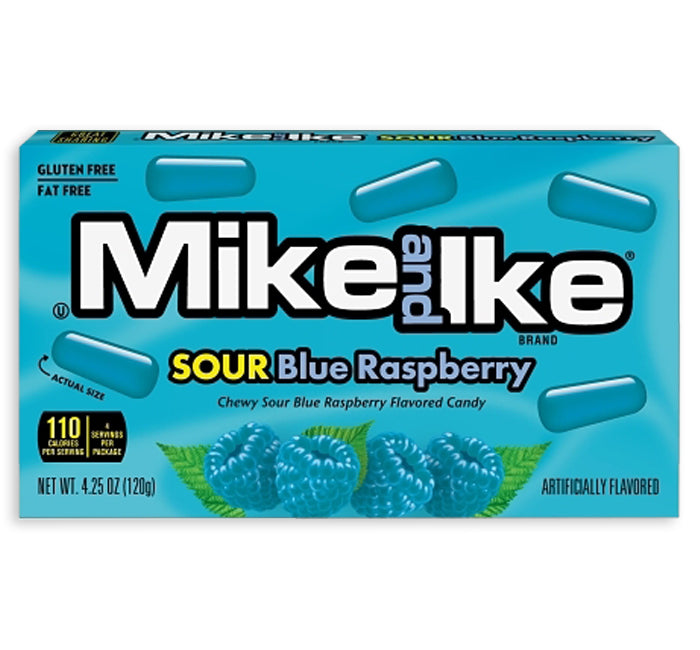 Mike & Ike Theater Box
