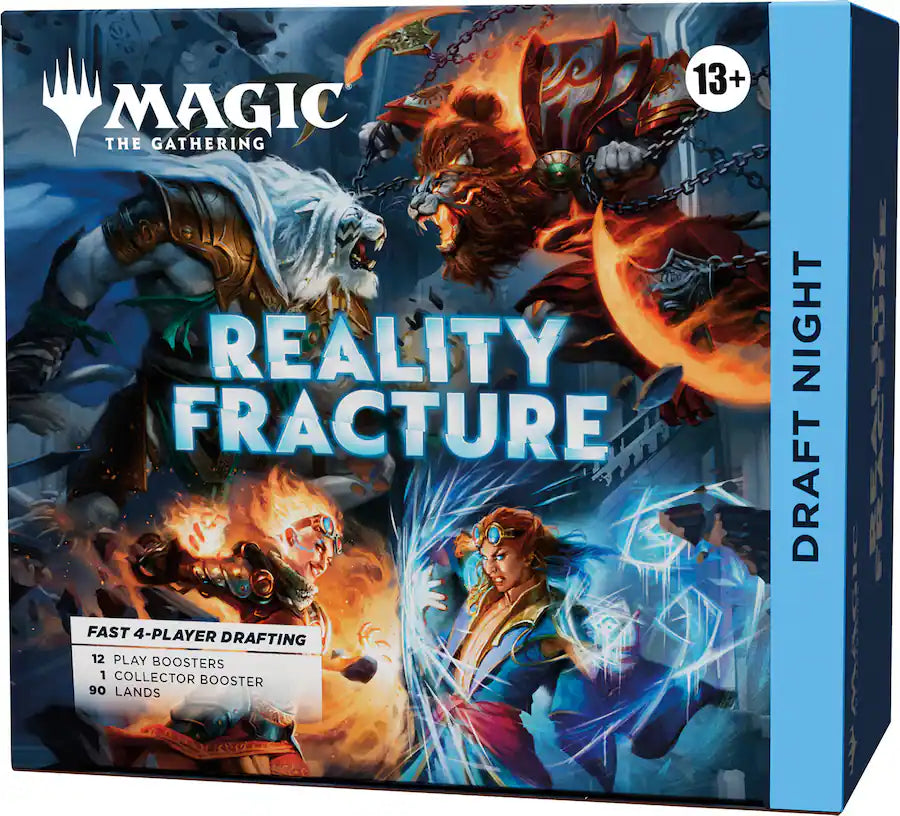 MTG Reality Fracture Draft Night