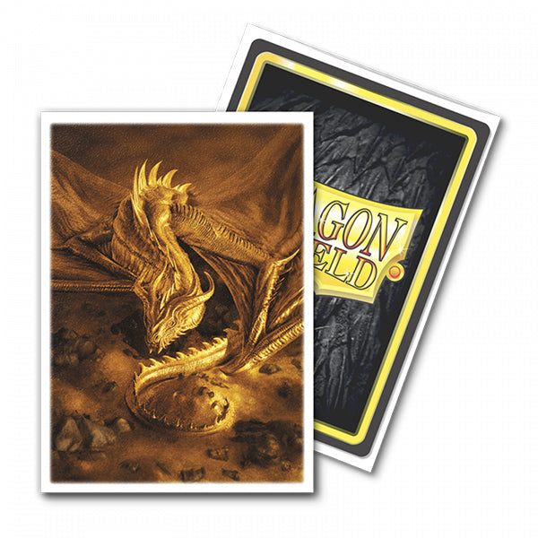 Dragon Shield: Standard- Matte 'FAB Kyloria' Art, Limited Edition (100 ct.)