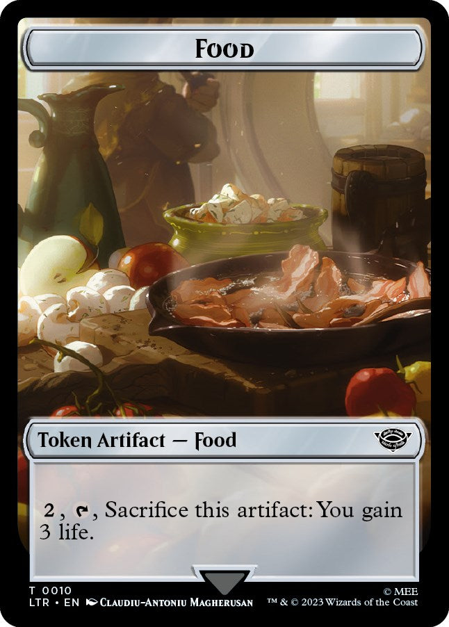 Food Token (0010)