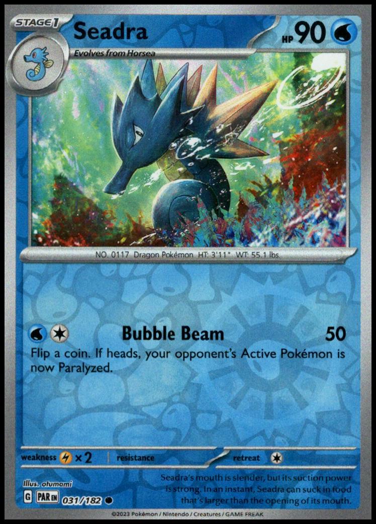 Seadra