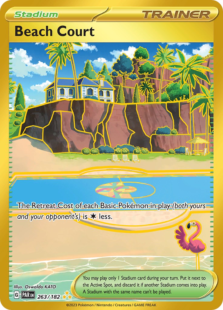 Beach Court - 263/182