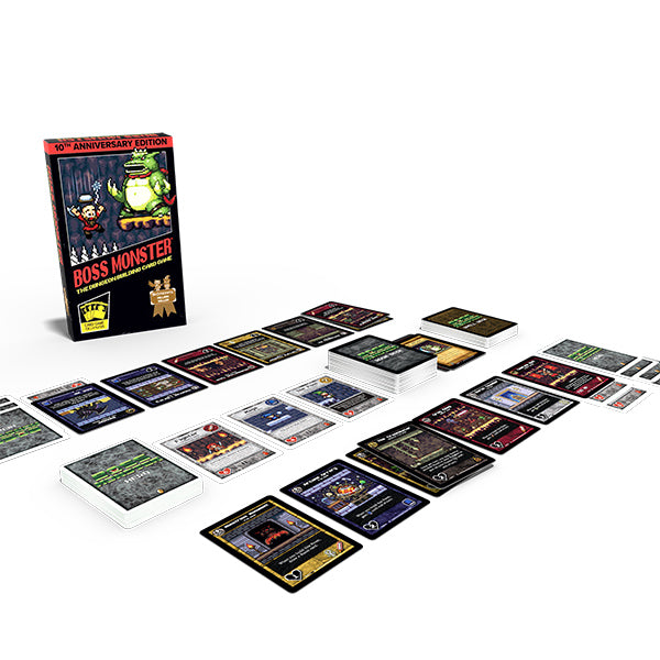 Boss Monster, 10th Anniversary Edition