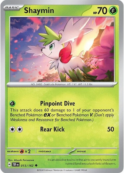 Shaymin [TEF