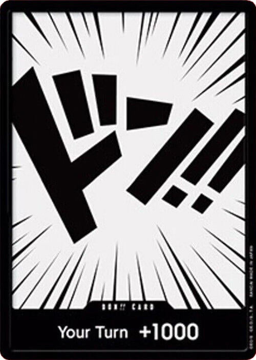 DON!! Card