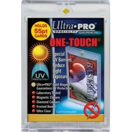 Ultra Pro One-Touch Magnetic Card Holder