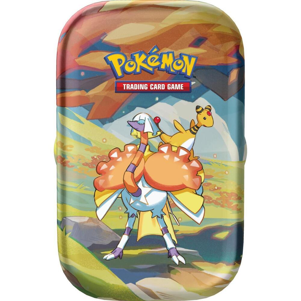 Pokemon: Vibrant Paldea Mini Tin