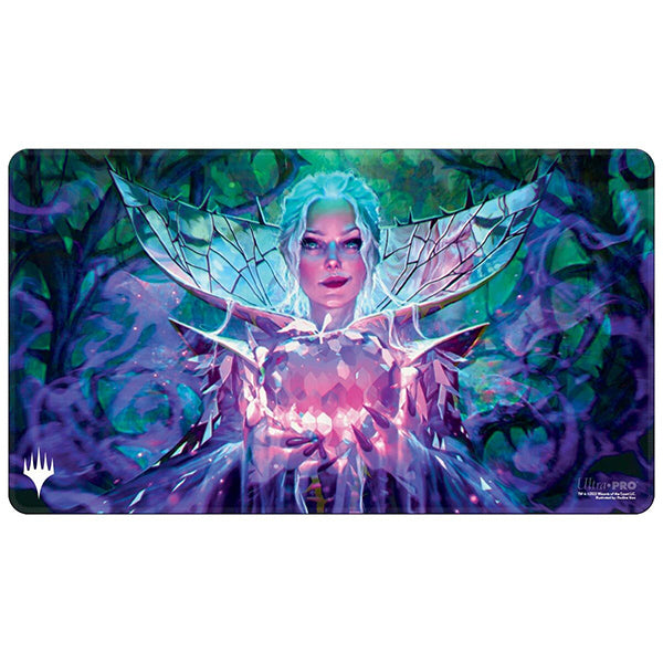 Ultra Pro MTG Holofoil- Wilds of Eldraine- Crystal Apple