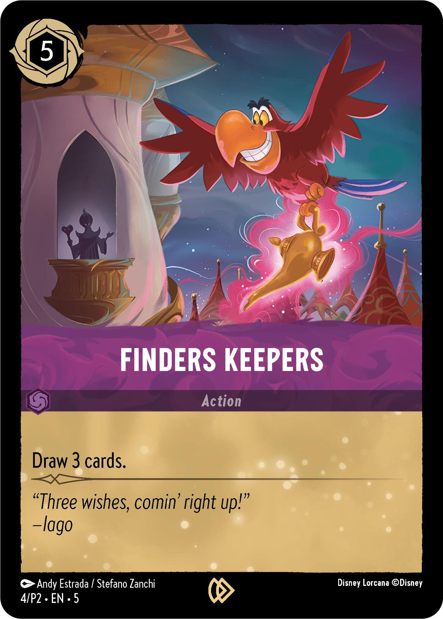 Finders Keepers