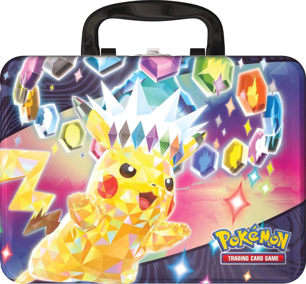 Pokemon 2024 Collector Chest - Miscellaneous Cards & Products