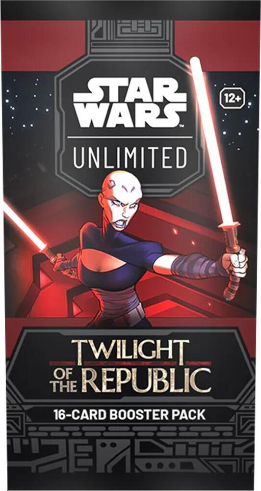 Star Wars: Twilight of the Republic - Booster Pack