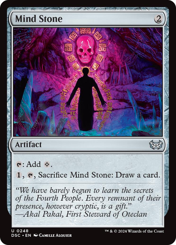 Mind Stone