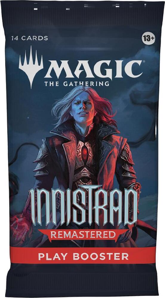 Magic the Gathering: Innistrad Remastered Play Booster Pack