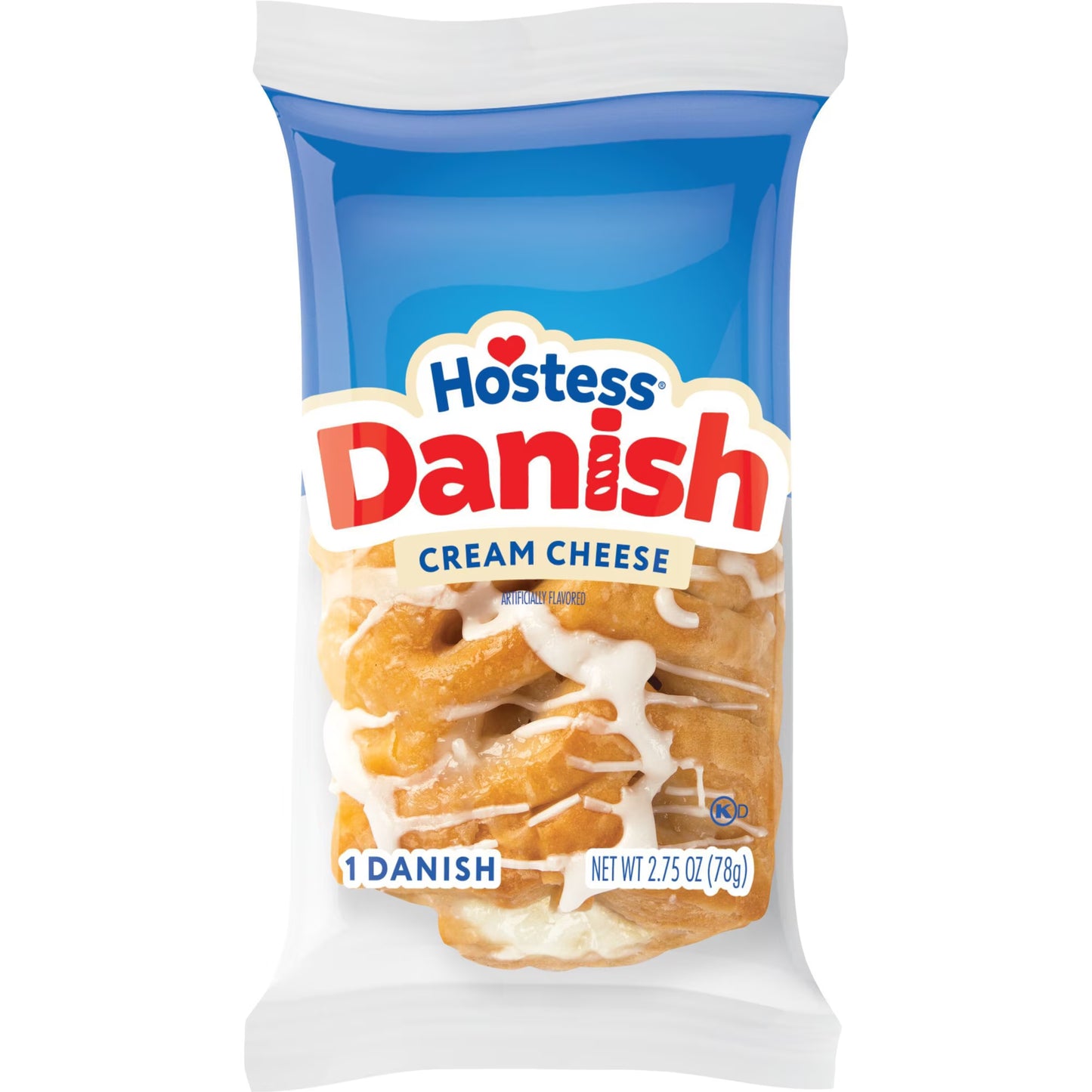 Hostess Danish