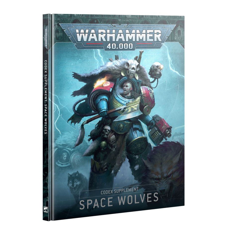 Warhammer: Codex Supplement: Space Wolves