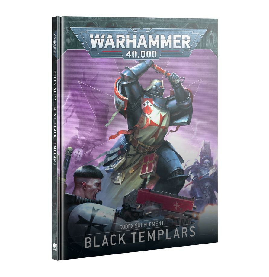 Warhammer: Codex Supplement: Black Templars