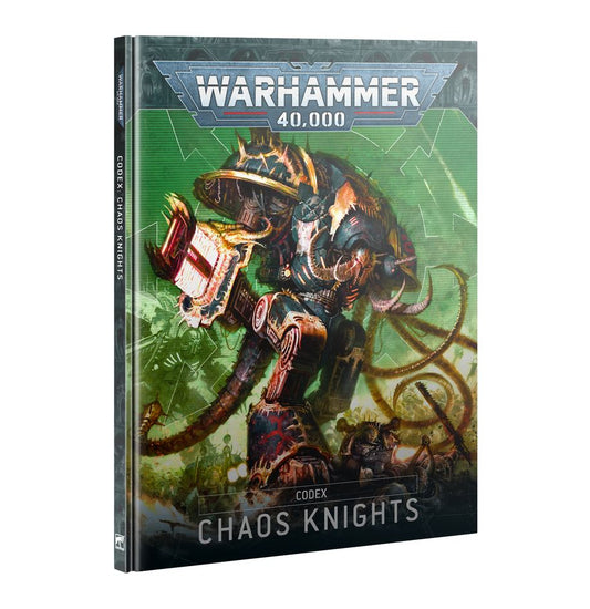 Warhammer: Codex: Chaos Knights