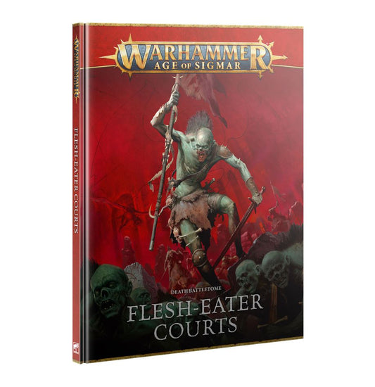 Warhammer: Death Battletome: Flesh-Eater Courts