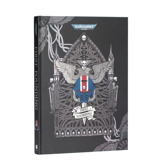 Warhammer: First Founding: Art and Background (Hardback)
