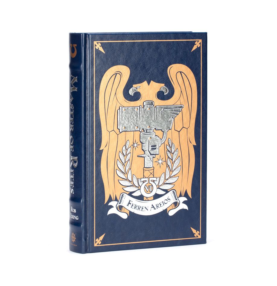 Warhammer: Master of Rites (Special Edition)
