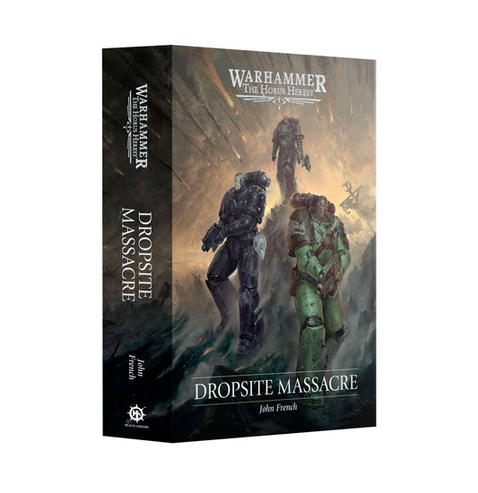 Warhammer: Dropsite Massacre (Hardback)