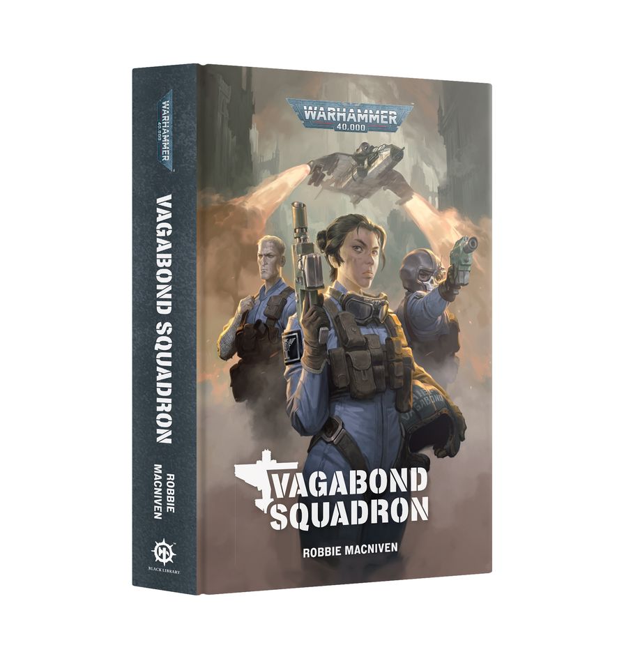 Warhammer: Vagabond Squadron (Hardback)