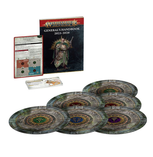 Warhammer: Age of Sigmar General's Handbook