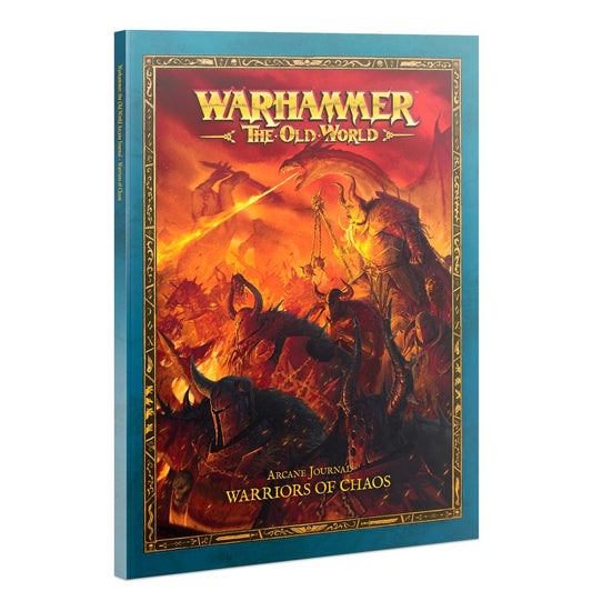 Warhammer: Arcane Journal: Warriors of Chaos