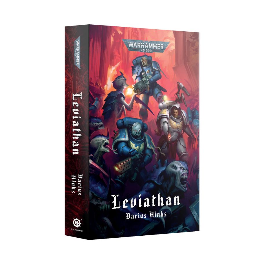 Warhammer: Leviathan (Paperback)