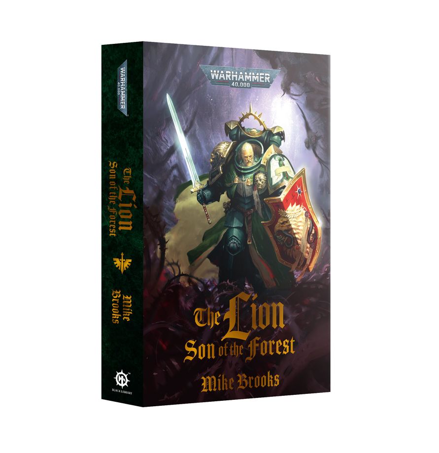 Warhammer: The Lion: Son of the Forest (Paperback)
