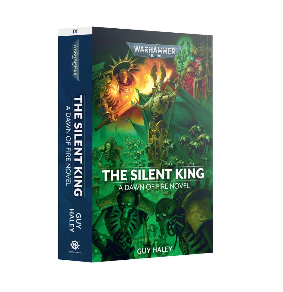 Warhammer: Dawn of Fire: The Silent King (Paperback)