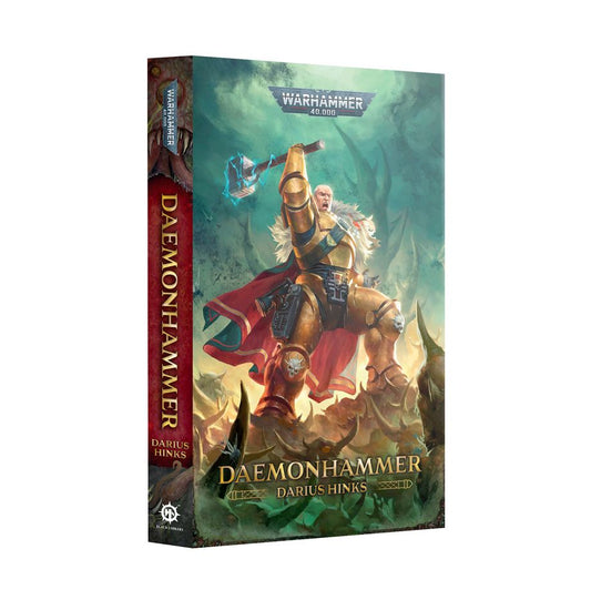 Warhammer: Daemonhammer (Paperback)