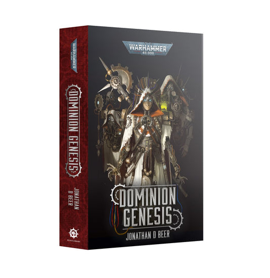 Warhammer: Dominion Genesis (Paperback)