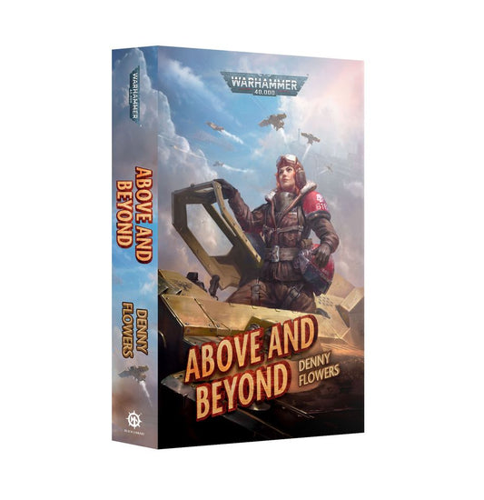 Warhammer: Above and Beyond (Paperback)