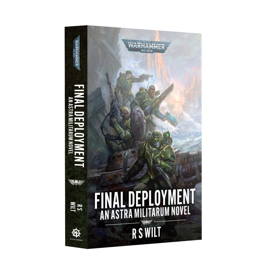 Warhammer: Final Deployment (Paperback)