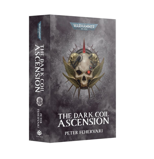 PREORDER! Warhammer: The Dark Coil: Ascension (Paperback)