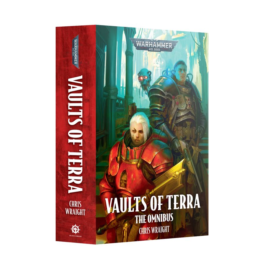 Warhammer: Vaults of Terra: The Omnibus (Paperback)